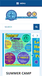 Mobile Screenshot of encinoelementary.net